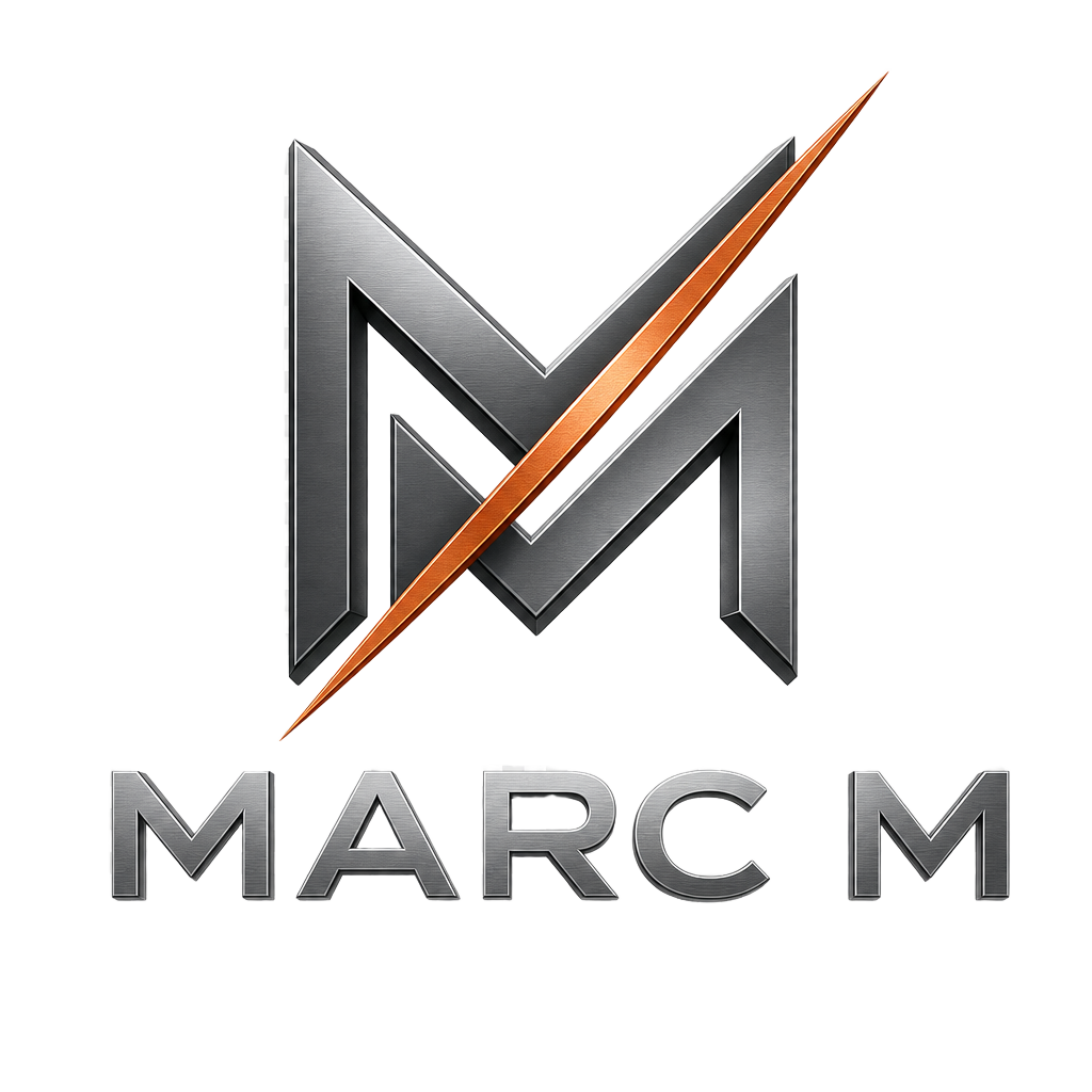 Marc M Couverture